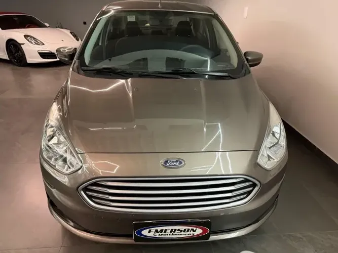 Ford KA 1.5 Sedan SE 12V Flex 4P Aut. 2019