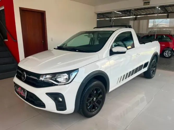 Volkswagen Saveiro Trendline 1.6 Total Flex 16V 2026