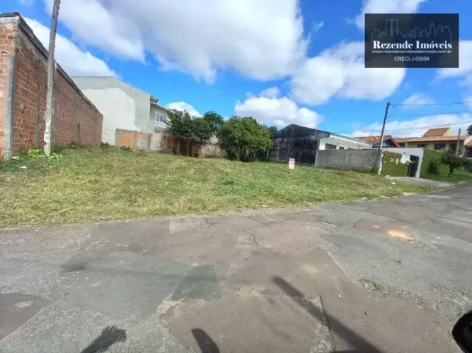 C-TE0572 Atuba - Curitiba - Terreno Zr2
