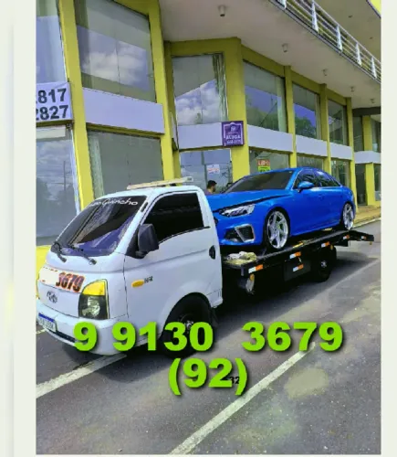 Guincho pra Carros e Motos com Betto