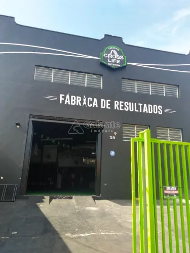 barracão - Parque Industrial - Campinas