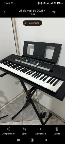 TECLADO YAMAHA PSR E243