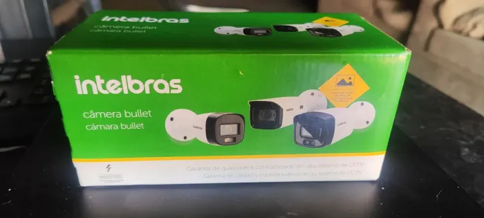 Câmera Intelbras 1120