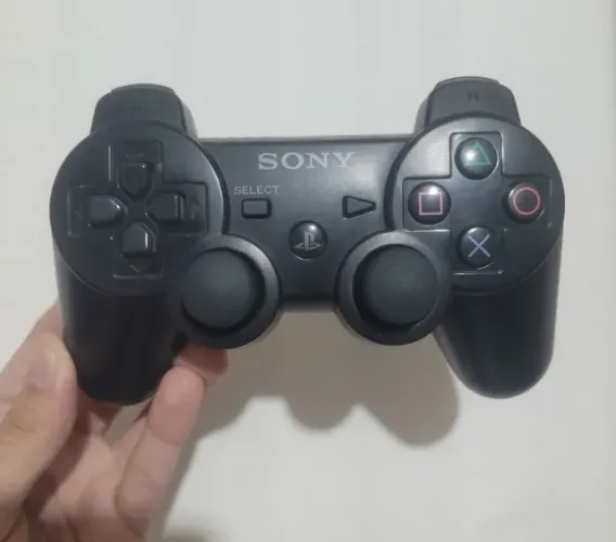 CONTROLE ORIGINAL DE PS3