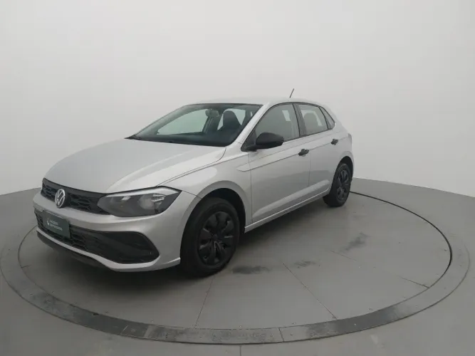 Volkswagen Polo Track 1.0 Flex 12V 5P 2026
