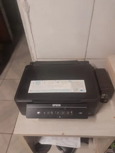 Impressora Epson  l 355