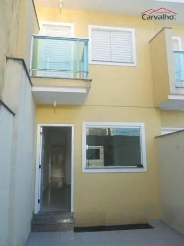 Sobrado com 2 dormitórios para alugar, 150 m² por R$ 3.420,00/mês - Vila Sabrina - São Pau