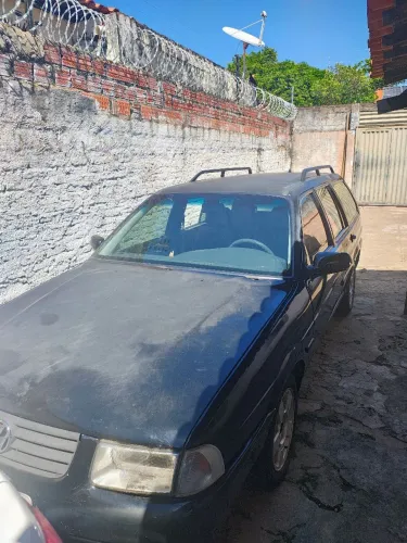 Volkswagen Quantum 2.0 MI 2001