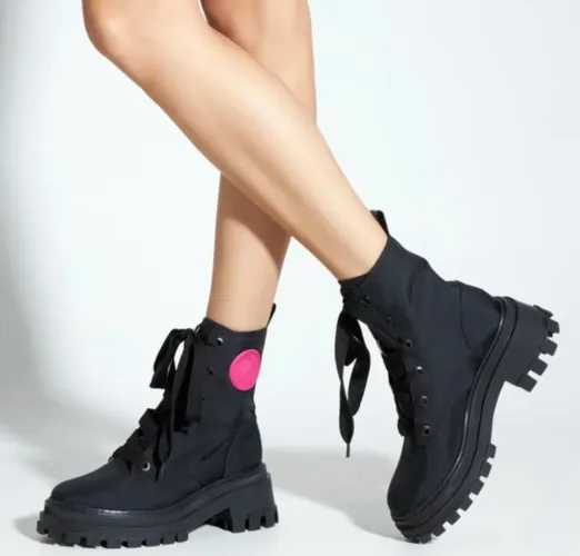Bota Coturno SCHUTZ
