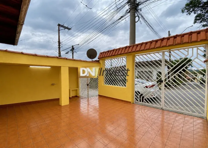 Casa em Vila Rosália, Guarulhos/SP