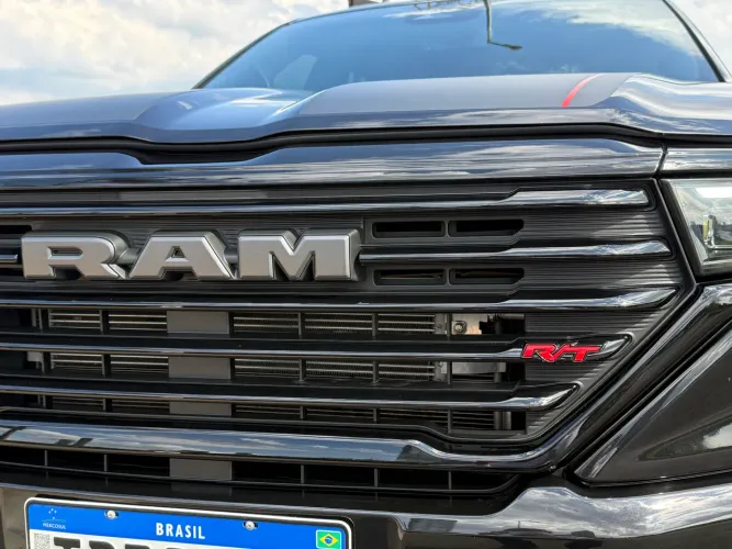 Ram Rampage R/T Hurric. 4 2.0 TB CD 4X4 Aut. 2025