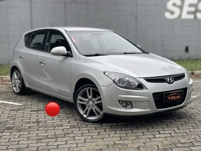 Hyundai I30 2.0 16V 145cv 5P Aut. 2012