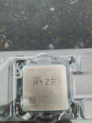 Processador Ryzen 5 2600