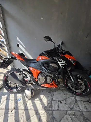 Kawasaki Z-800 Z-800 2014