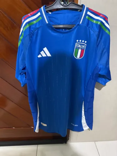 Camisa Itália player