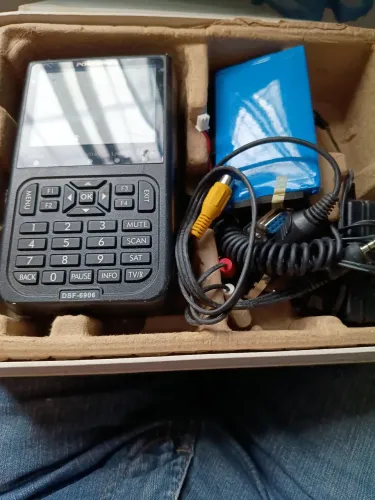 Vende-se localizador de satélite ?