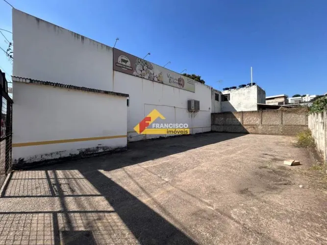 Lote para aluguel, Niterói - Divinópolis/MG