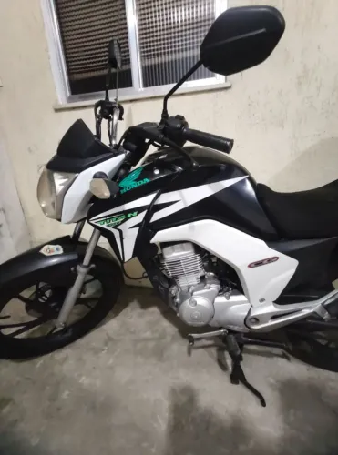 Honda CG Titan 150 Mix