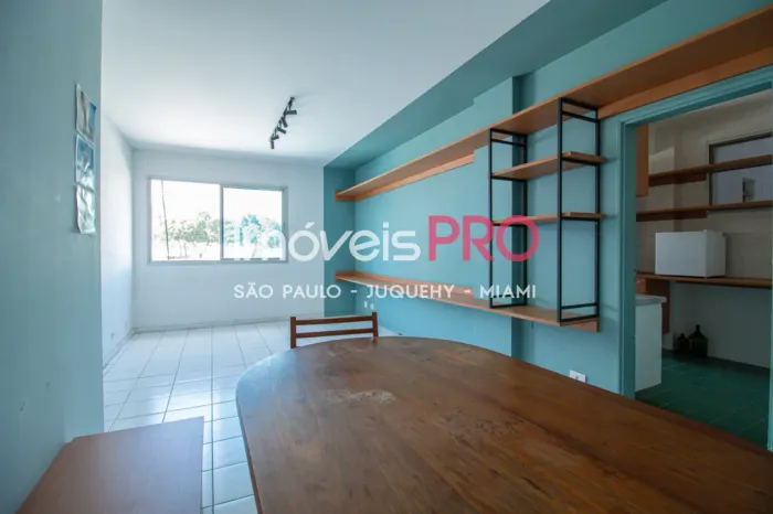Unidade em retrofit na Vila Olímpia | 100 m² no miolo do bairro | 3 dorm | 2 vagas