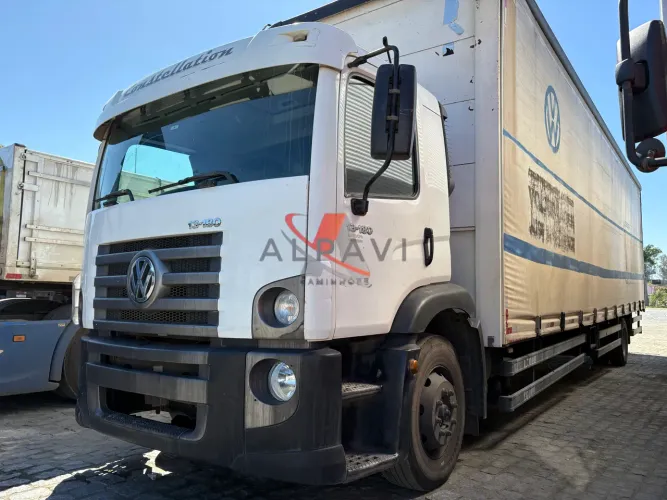 Volkswagen Constellation 13180 2012 Bau 11,3m