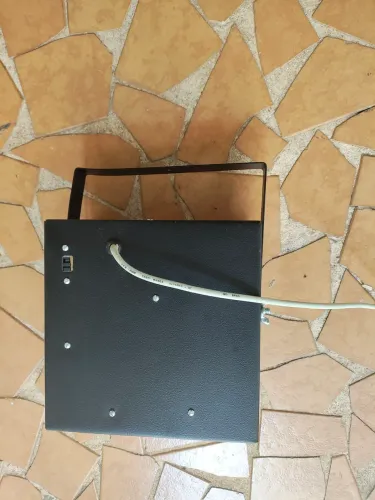 Lâmpada estroboscópica