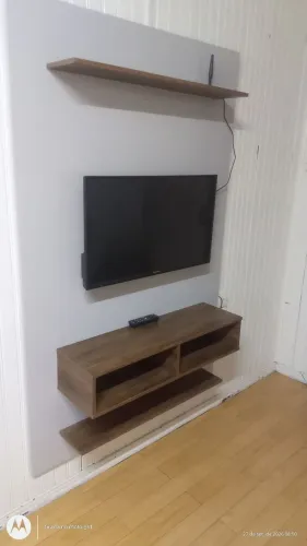 Painel e TV