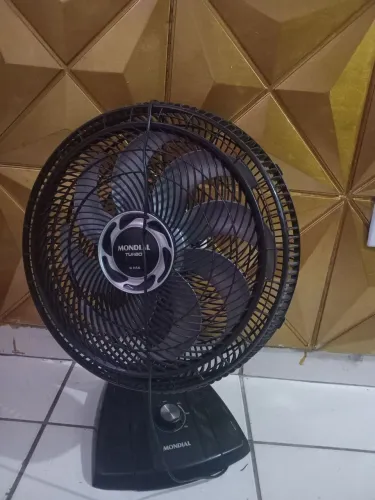 Ventilador turbo mundial