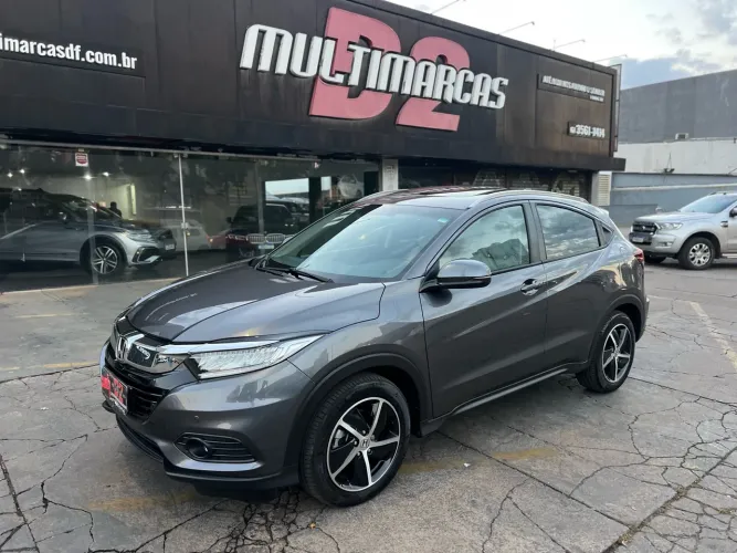 Honda HR-V Touring 1.5 TB 16V 5P Aut. 2020