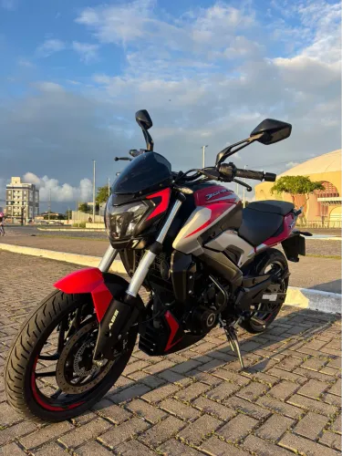 Bajaj Dominar 250 2025 | Estado de 0km