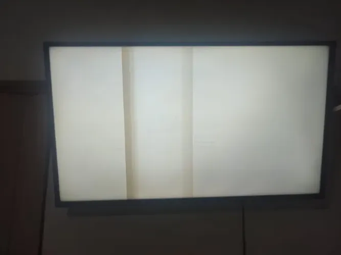 Televisão LG 55 POLEGADAS - COM DEFEITO