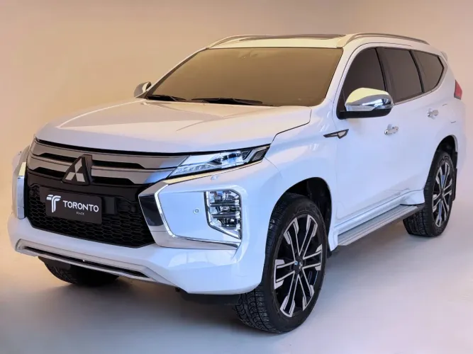 Mitsubishi Pajero Sport HPE-S 2.4 4X4 Diesel AUT 2024