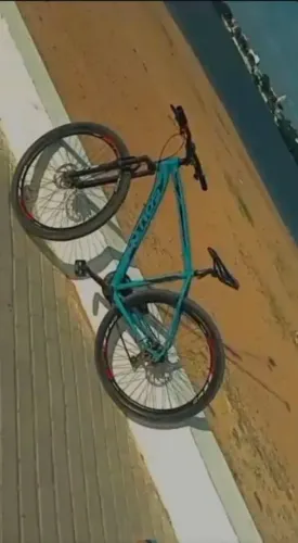 Vendo bike aro 29 usada