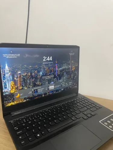 Notebook Lenovo IdeaPad Gaming 3i - 16GB RAM