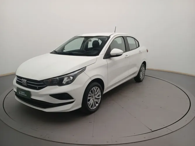Fiat Cronos 1.3 8V Flex 2025