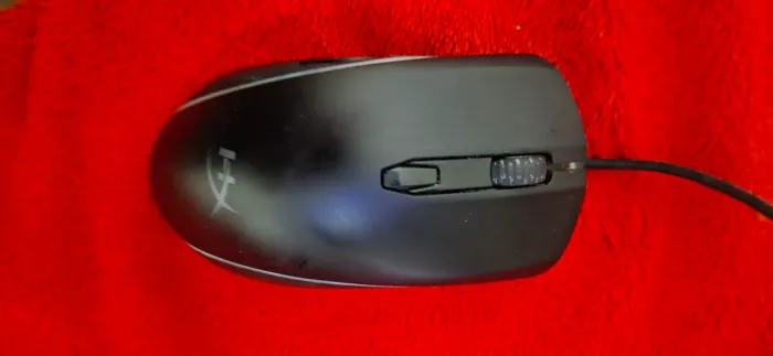 Mouse Gamer HyperX Pulsefire Surge RGB