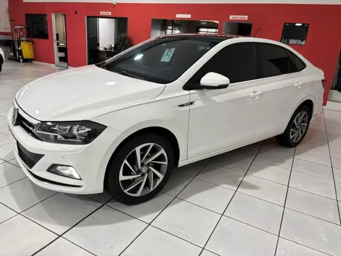 Volkswagen Virtus Highline 200 TSI 1.0 Flex 12V AUT 2019