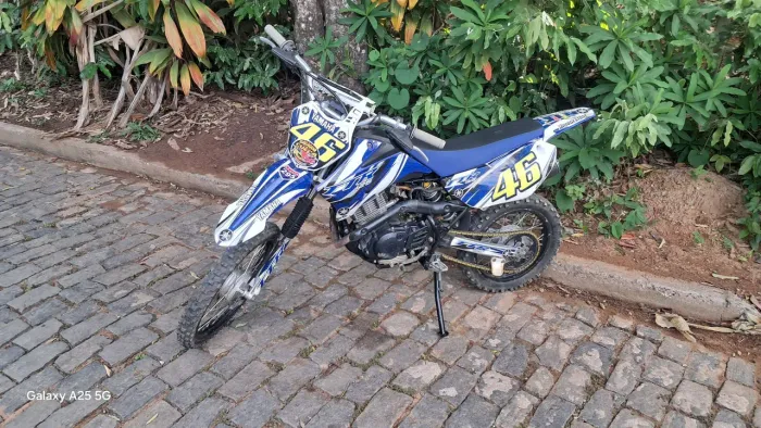ttr 125