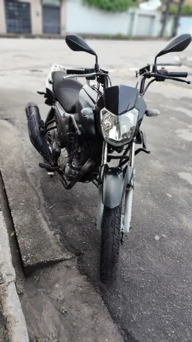 Yamaha YBR factor 150