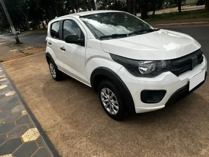 Fiat Mobi Like 1.0 Fire Flex 5P. 2023