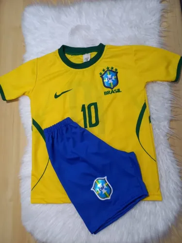 Conjunto Infantil do Brasil 