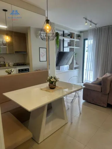Studio à venda, 71 m² por R$ 650.000,00 - Carvoeira - Florianópolis/SC