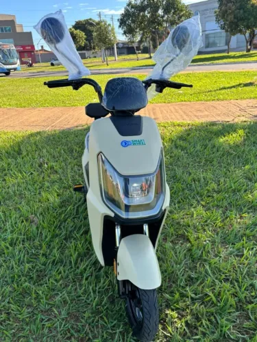 Moto Elétrica Smart Wheel 07 -  1000W - NOVA 2026