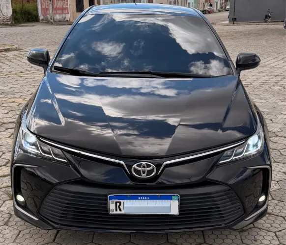 Toyota Corolla XEI 2.0 Flex 16V Aut. 2020
