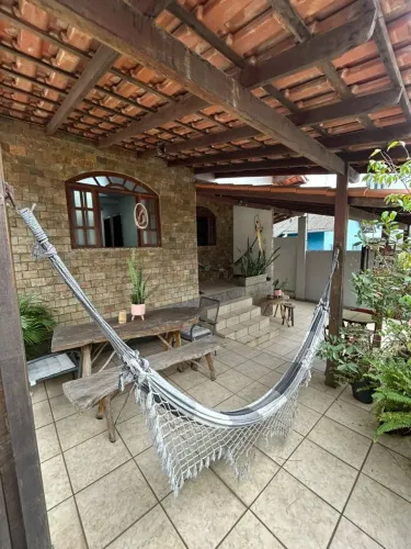 vendo troco casa 3 quartos 2 suítes Santos Dumont