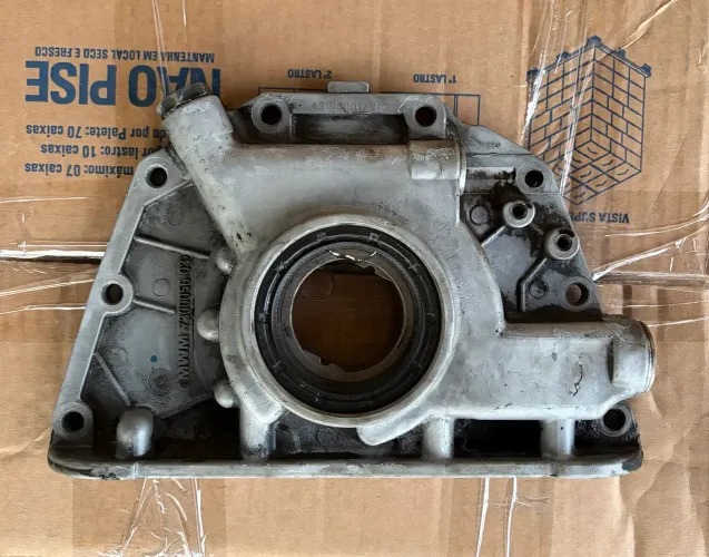 Bomba de óleo mwm sprint 4/6 cilindros original  s10 Silverado f250