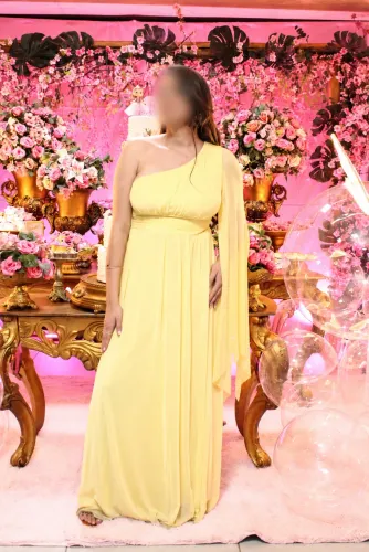 Vestido de festas