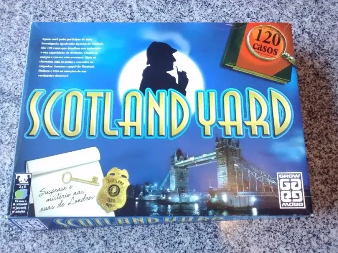 Scotland Yard
