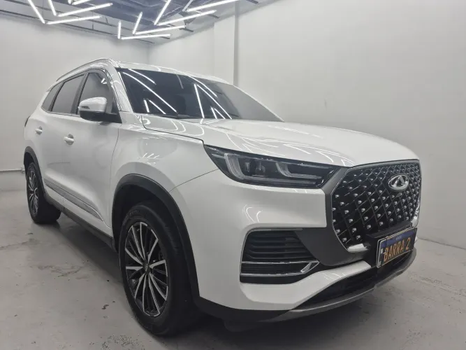Chery Tiggo 8 Pro 1.5 Turbo (híbrido) 2024