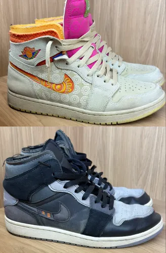 Sneakers usados