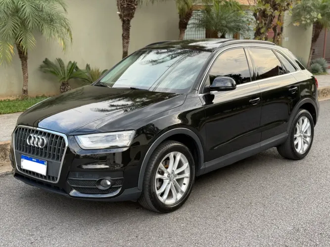 Audi Q3 2.0 TFSI Quat. 170/180cv S-tronic 5P 2015